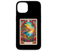 Carta del Tarot Siciliano Y Costa De Sicilia Carcasa para iPhone 13