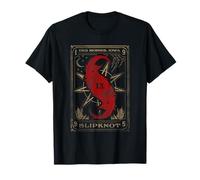 Carta del Tarot Slipknot Cabra Camiseta