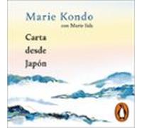 Carta Desde Japón (audiolibro)