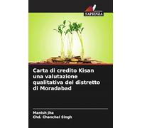 Carta di credito Kisan una valutazione qualitativa del distretto di Moradabad