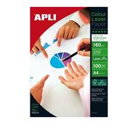 Carta digitale laser decadry a4 160 g 011817 (conf.100)