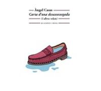Carta d'una desassossegada