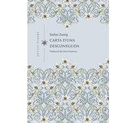 CARTA D'UNA DESCONEGUDA (PETITS PLAERS)