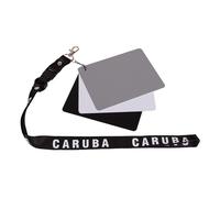 Carta gris Caruba DGC-2 Accesorio para fotografía 130 x 100 mm
