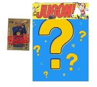 Carta LAMINE YAMAL Extra Gold 2025 2026 Top Jóven Mundial 25 26