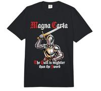 Carta Magna Libertad y Derechos Civiles Comfort Colors Adult Heavyweight T-Shirt