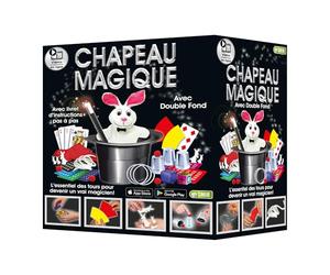 Carta Mundi - A1302640 - Le Chapeau Magique