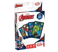 CARTA MUNDI FRANCE SARL Card Game - Game of 7 Avengers Families