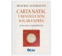 Carta Natal Y Revolución Solar Exprés