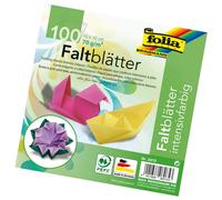 CARTA ORIGAMI CM. 10X10 100 Blatt - 10x10cm Moderno