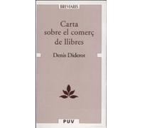 Carta sobre el comerç de llibres