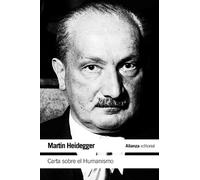 Carta Sobre El Humanismo