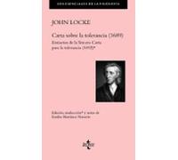 Carta sobre la tolerancia (1689): Extractos de la Tercera Carta para la tolerancia (1692) (Filosofía - Los esenciales de la Filosofía)