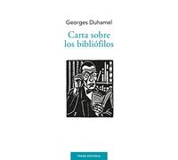 Carta sobre los bibliófilos (Largo Recorrido)
