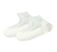 Carta Sport Medium Calcetines antiverruca medianos (35-38), Unisex, Blanco, 36-38
