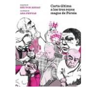 Carta última a los tres reyes magos de Persia