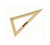 Cartabón Pizarra FAIBO Plástico Madera 60º 50 cm.