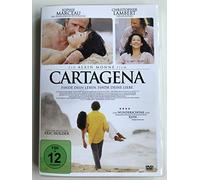 Cartagena - Finde dein Leben. Finde die Liebe. [Alemania] [DVD]