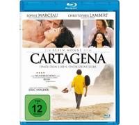Cartagena - Finde dein Leben. Finde die Liebe. [Blu-ray] [Alemania]
