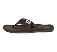 Cartago 082614-00 Hombre Chanclas, Multicolor (Brown Brown 8743), 42 EU