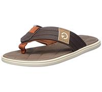 Cartago 11359, Chanclas, Beige Brown, 31 EU