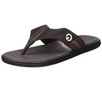 Cartago 11634, Chanclas Hombre, marrón, 39.5 EU