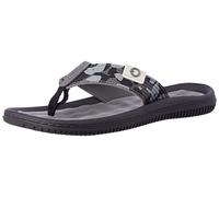 Cartago 82614, Chanclas Hombre, Negro, 42 EU