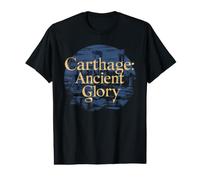 Cartago: Ancient Glory Túnez Camiseta gráfica económica