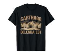 Cartago destruida Camiseta