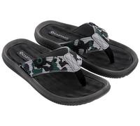 CARTAGO Dunas Vi Ad, Chanclas Hombre, 26377 Grey/Green, 43 EU Estrecho
