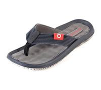 CARTAGO Dunas Vi AD, Chanclas Hombre, Grey/Blue, 44 EU
