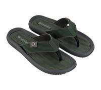 CARTAGO Dunas Vi Ad, Chanclas Hombre, Verde, 41 EU