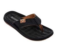 Sandalias cartago dunas vi hombre negro 39 - 40