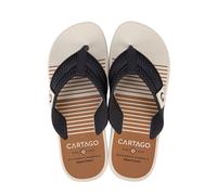 Cartago Flip Flop Beige C 12062-AN676 47