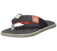 Cartago Jungen 11359 - Chanclas, gris, negro, rojo, 27 EU
