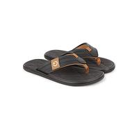 CARTAGO Malta IV Thong AD, Chanclas Hombre, Negro, 44 EU