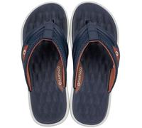 CARTAGO Malta Vi Thong AD, Chanclas Hombre, Blanco, 44 EU