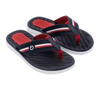CARTAGO NAPOLES III Dedo, Chanclas Hombre, Azul, 41 EU