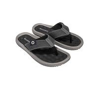 CARTAGO Schuhe Rider Dunas VI AD, Gris oscuro y negro, 48/49 EU