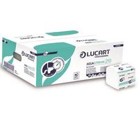 cartaigienica Lucart Aquastream interfogliata 40 conf.