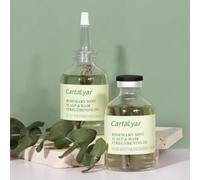 CartaLyar - Aceite para Cabello Rosemary Mint Scalp & Hair Stregthening Oil