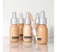 CartaLyar - Dual-Function Foundation - 6 Shades 01# Cream - 30ml