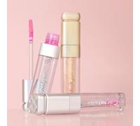 CartaLyar - Magic Starling Color-Changing Lip Gloss - 2 Colors 02# Gold - 3.8ml