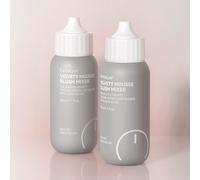 CartaLyar - Velvety Mousse Blush Mixer - 2 Colors 01# Snow White - 30ml