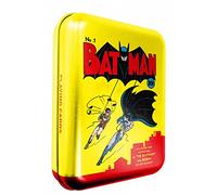 Cartamundi 108227924 DC Batman Retro Comic Cover #1 en Lata