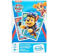 Cartamundi Baraja Infantil Patrulla Canina. Juegos de Cartas 2 en 1
