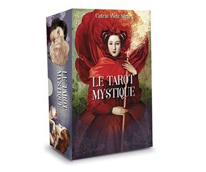 Cartamundi France 130014306 - Tarot Místico de 83 Cartas - Libreta - Caja - para Cartomancia (versión en francés)