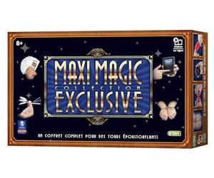 Cartamundi France- Estuche Magic Collection Exclusive-Video, 130008854, Multicolor