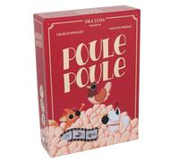 Cartamundi France et Oka Luda Poule Cartas de Ambiente para Contar los Huevos, Juegos de Sociedad rápidos y concentrados (130010862)