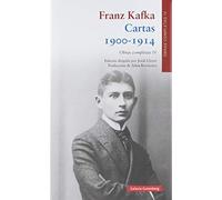 Cartas (1900-1914): Obras Completas Volumen IV